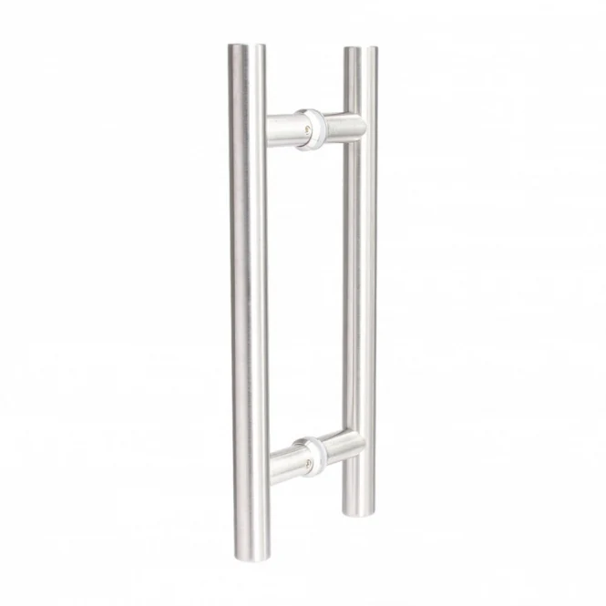 Deanta Guardsman Handle Satin Stainless Steel Finish Single - Image 3