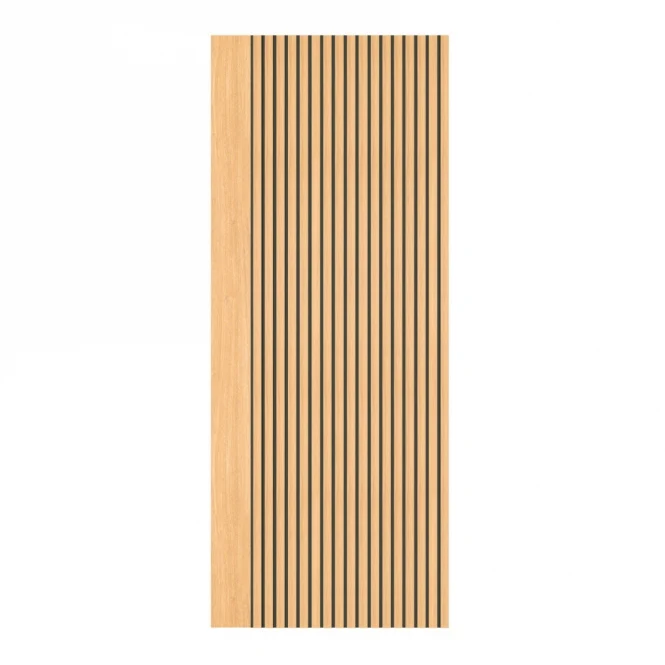 Deanta Malmo Pre-Finished Oak FD30 Fire Door