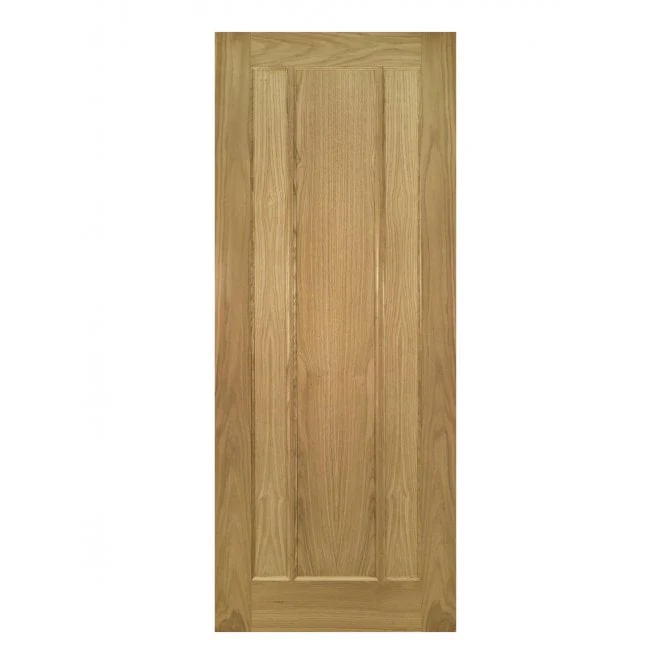 Deanta Norwich Unfinished Oak Internal Door