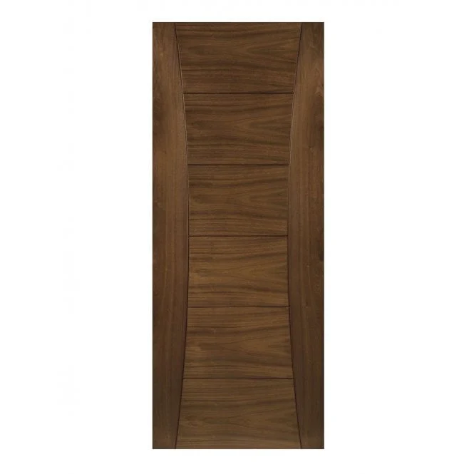 Deanta Pamplona Prefinished Walnut Internal Door