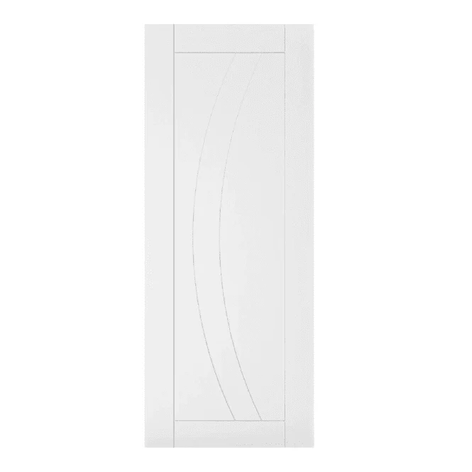 Deanta Ravello White Primed Internal Door