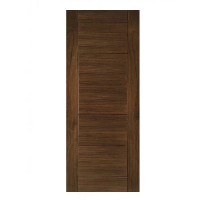 Deanta Seville Prefinished Walnut Internal Door