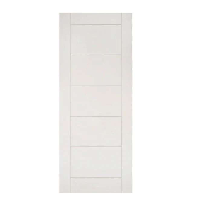 Deanta Seville White Primed Internal Door