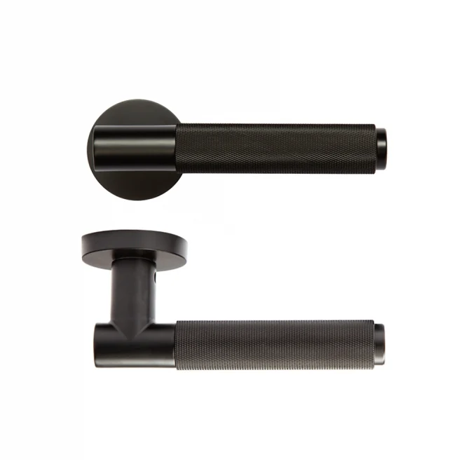 Deanta Sparta Handle Matt Black Finish