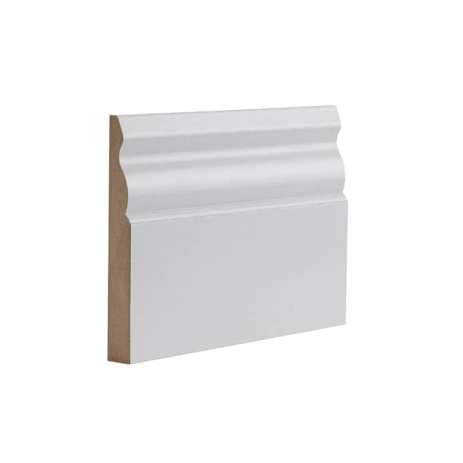 Deanta White Primed Ulysses Skirting