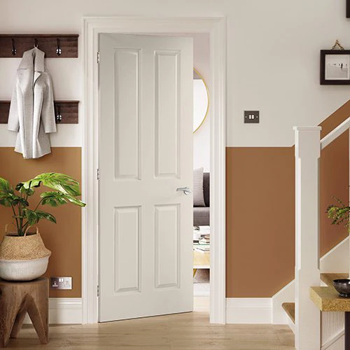 JB Kind Canterbury Grained Internal Door - Image 3