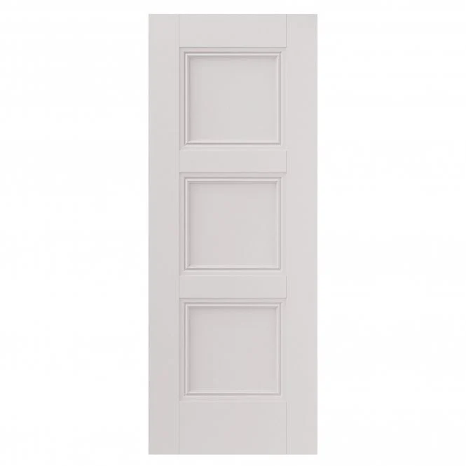 JB Kind Catton White Primed Internal Door