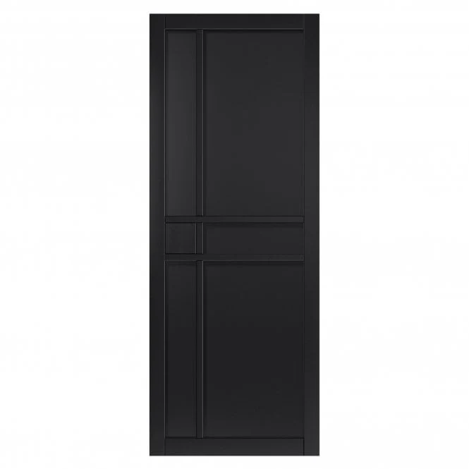 JB Kind City Black Internal Door