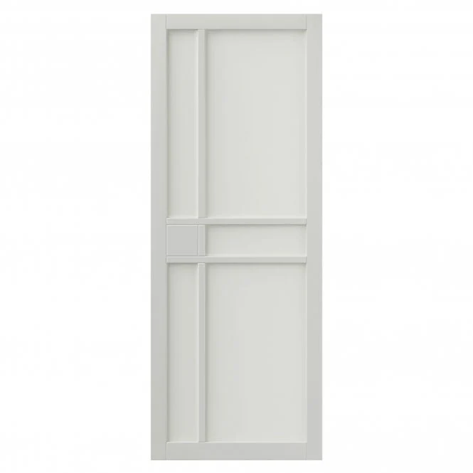 JB Kind City White Internal Door