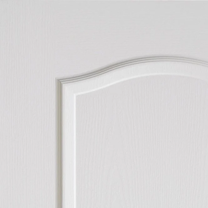 JB Kind Classique White Primed FD30 Fire Door - Image 4
