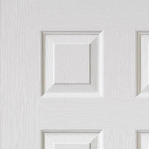 JB Kind Colonist Grained Moulded Panel FD30 Fire Door - Image 3