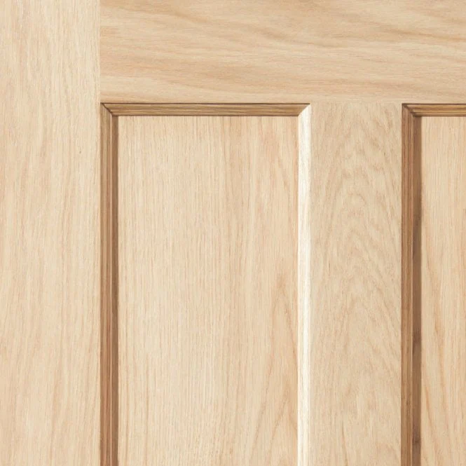 JB Kind Derwent Oak Internal FD30 Fire Door - Image 4