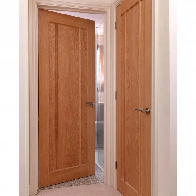 JB Kind Eden Oak Internal Door - Image 3