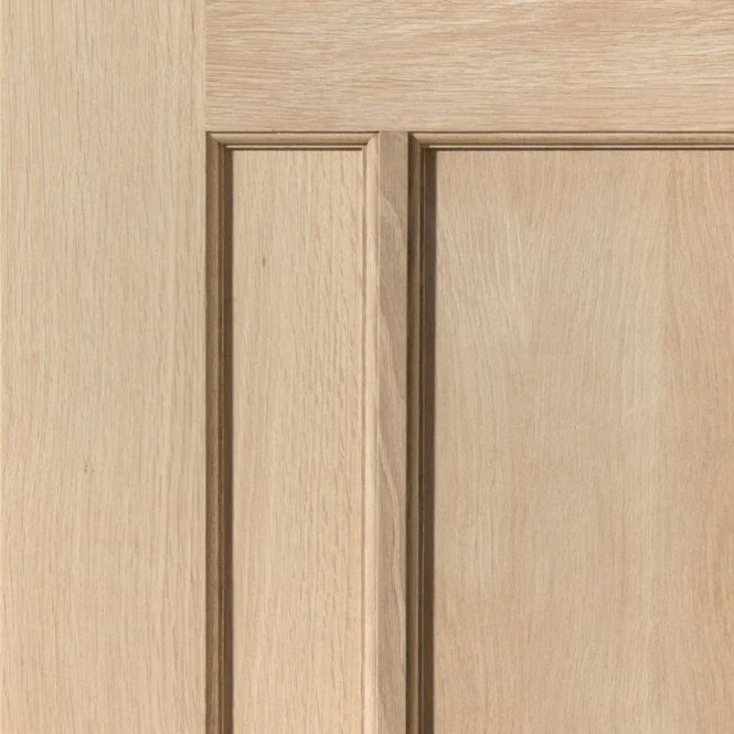 JB Kind Eden Oak Internal Door - Image 4