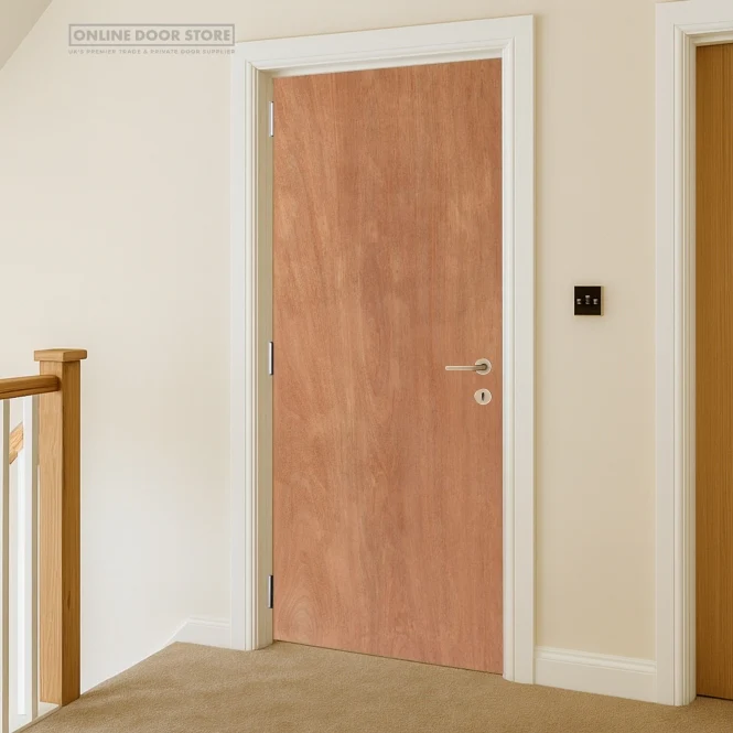 JB Kind IPLY Paintgrade Internal Door - Image 3