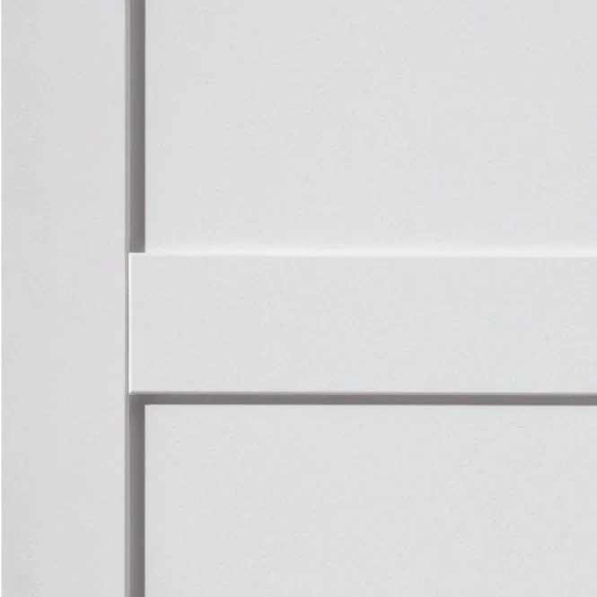 JB Kind Montserrat White Primed FD30 Fire Door - Image 3