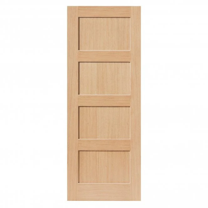 JB Kind Snowdon Oak Internal FD30 Fire Door