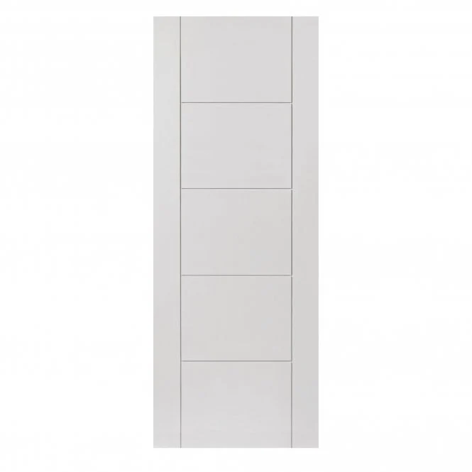 JB Kind Tigris White Internal Door