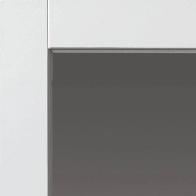 JB Kind Tobago White Primed Bi-fold Internal Door - Image 4