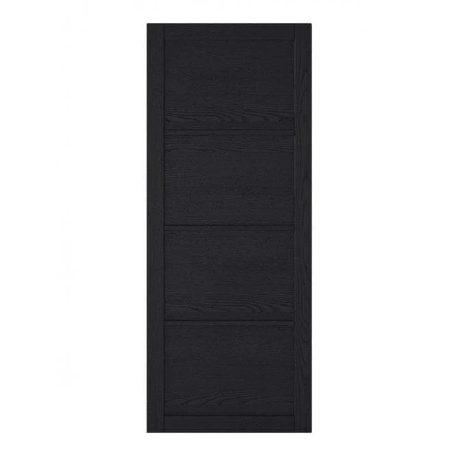 LPD Dark Charcoal Soho Solid Internal Door