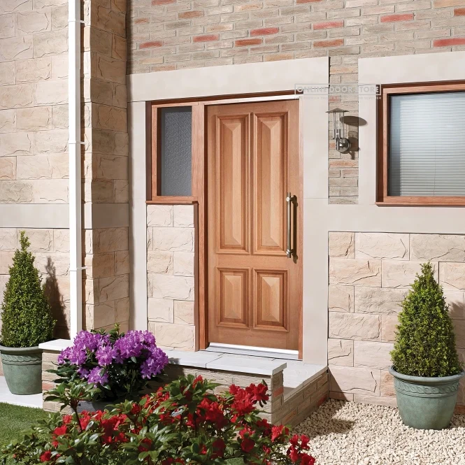 LPD Hardwood Islington External Door - Image 3