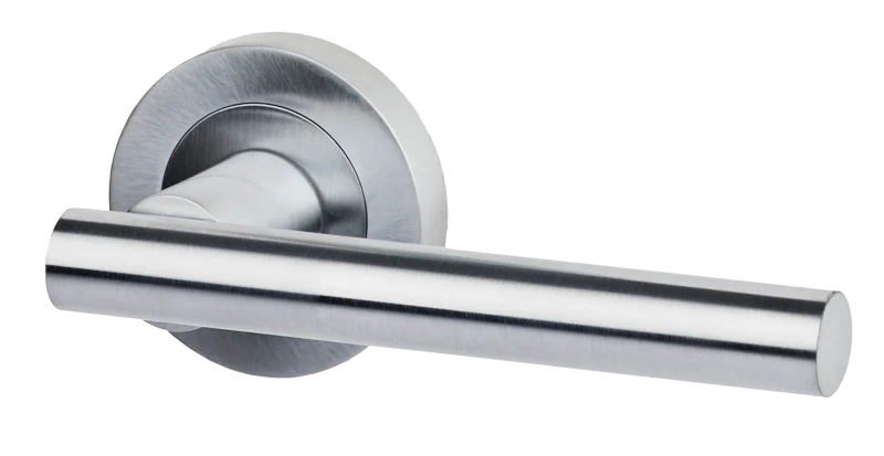 Hyperion Satin Chrome Tone Handle Pack