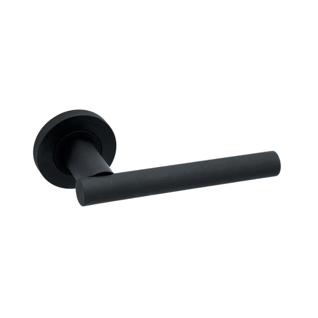 LPD Hyperion Matt Black Privacy Handle Pack