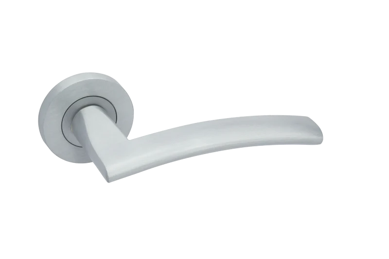 LPD Genoa Satin Chrome Tone Handle Hardware Pack