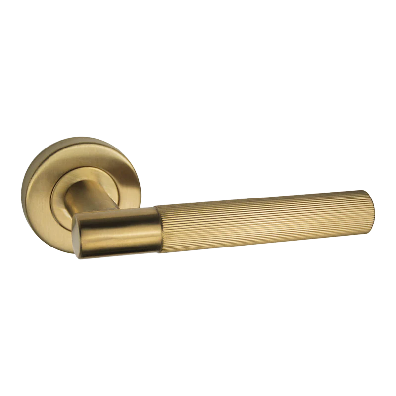 LPD Geneva Satin Gold Tone Handle Hardware Pack