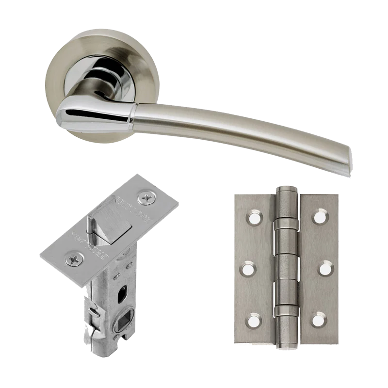LPD Mercury Handle Hardware Pack - Image 2