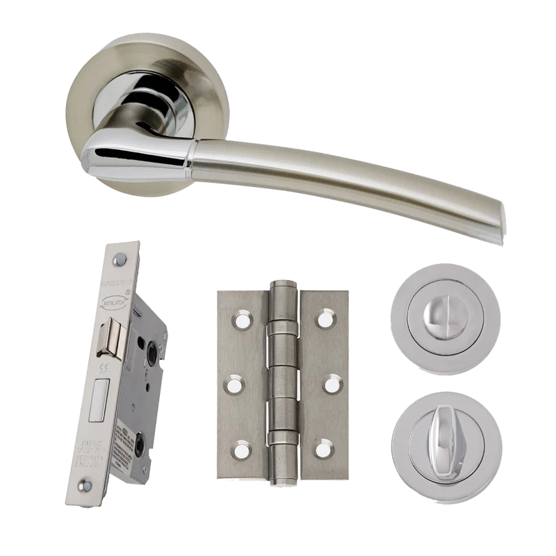 LPD Mercury Privacy Handle Hardware Pack
