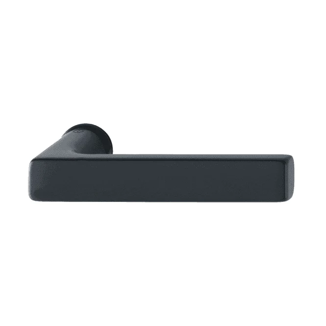 LPD Matt Black Manhattan Charlton Handle