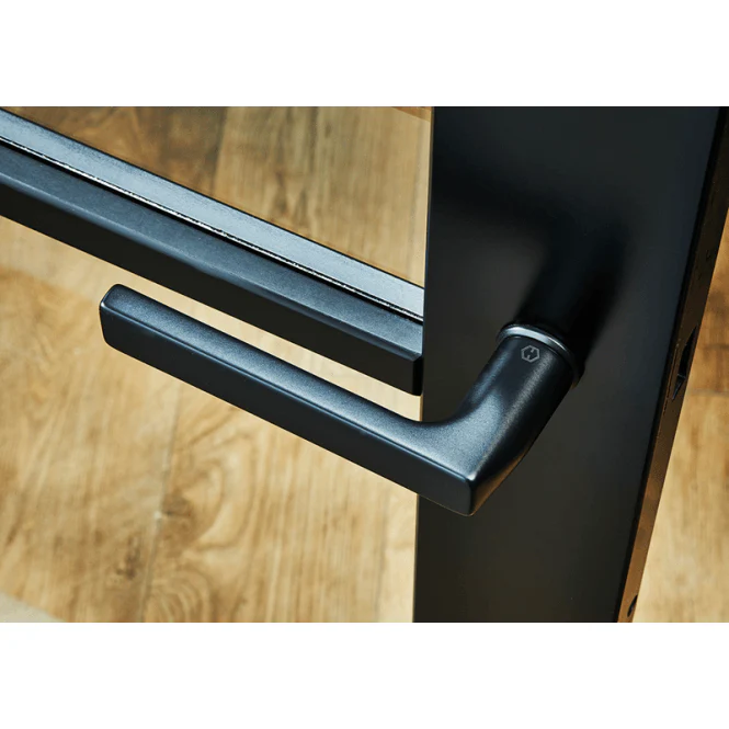 LPD Matt Black Manhattan Charlton Handle - Image 2