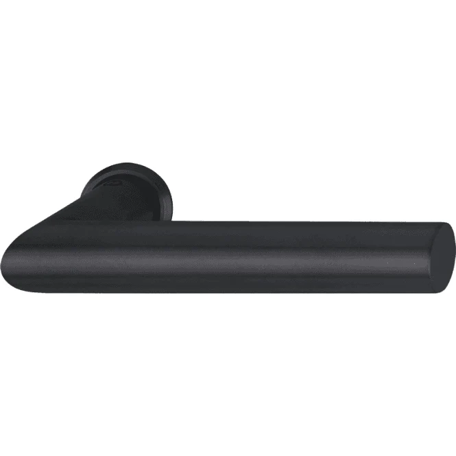 LPD Matt Black Manhattan Mercer Handle