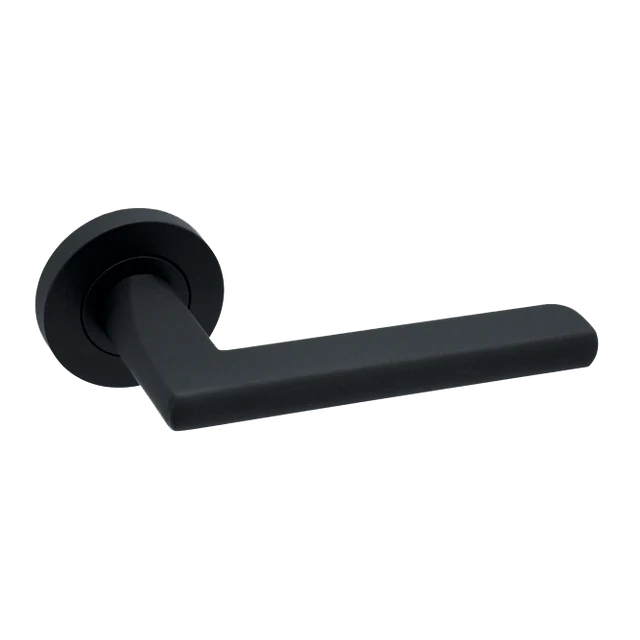 LPD Parma Matt Black Handle Pack