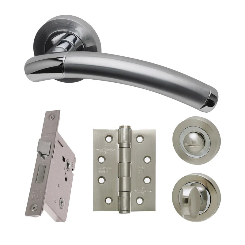 LPD Saturn Privacy Handle Hardware Pack