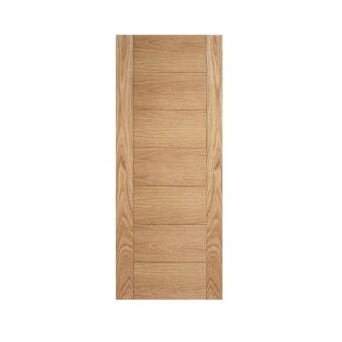 LPD Oak Carini Unfinished Internal Door