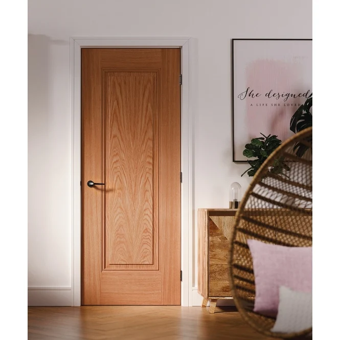 LPD Oak Eindhoven Internal Door - Image 3