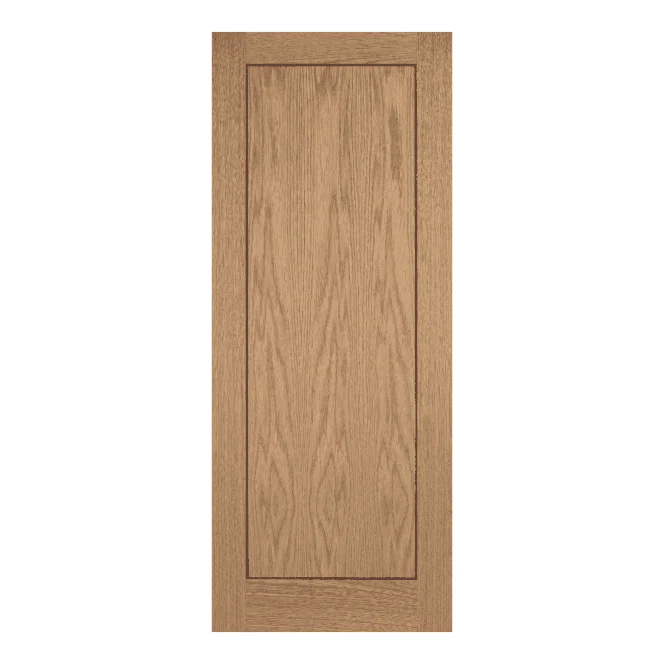 LPD Oak Inlay 1 Panel Internal Door