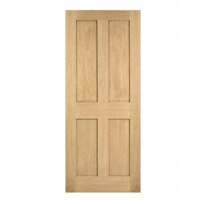 LPD Oak London FD30 Fire Door