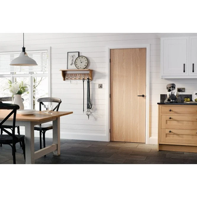 LPD Oak Wexford Internal Door - Image 3