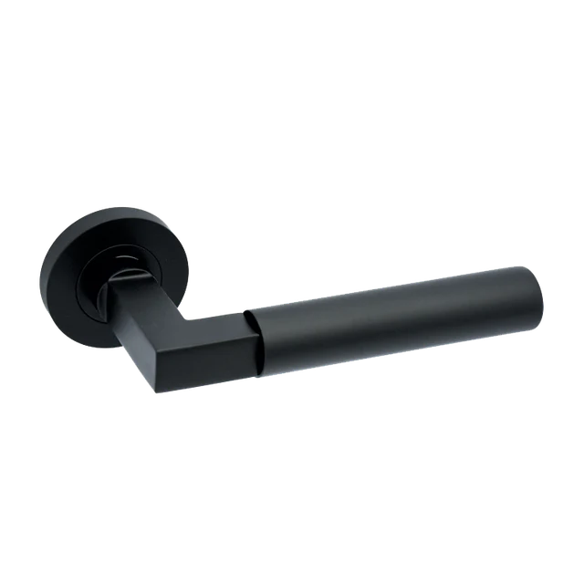 LPD Verona Matt Black Handle Pack