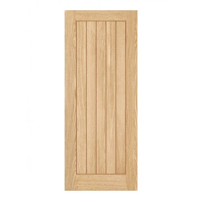 LPD Pre-Finished Oak Belize FD30 Fire Door