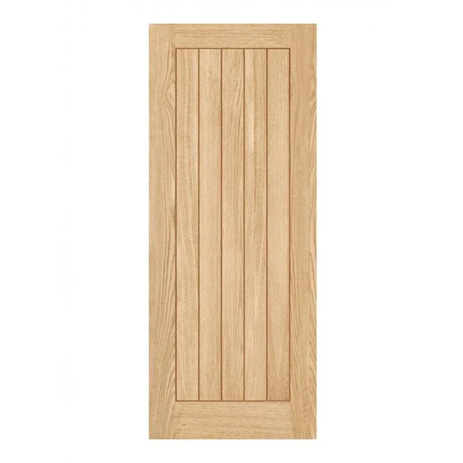 LPD Pre-Finished Oak Belize FD60 Fire Door