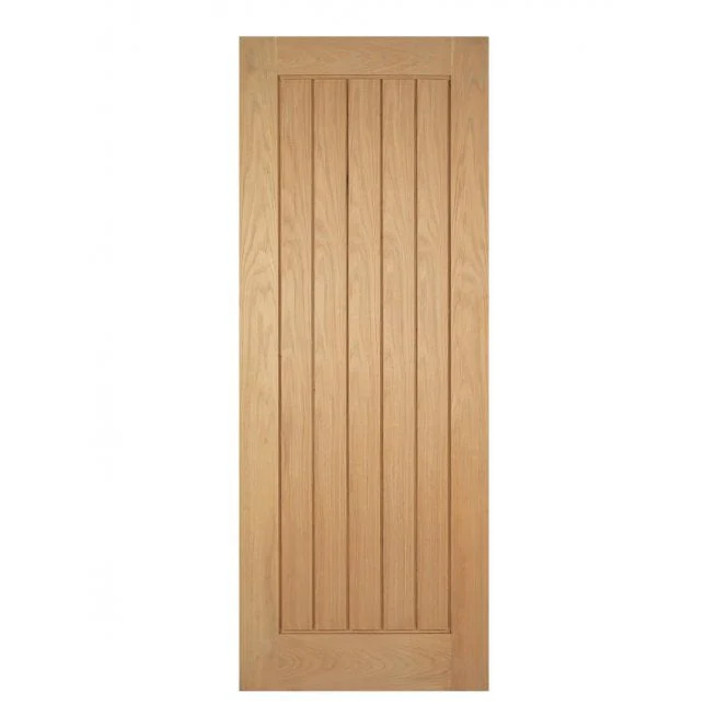 LPD Pre-Finished Oak Mexicano Internal Door