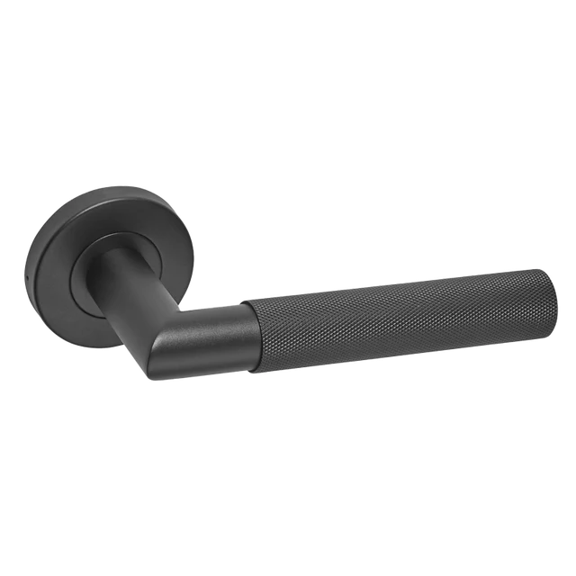 LPD Zurich Matt Black Handle Hardware Pack