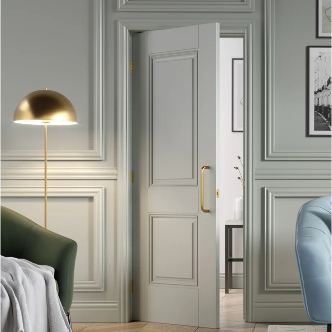 LPD White Arnhem Internal Door - Image 3