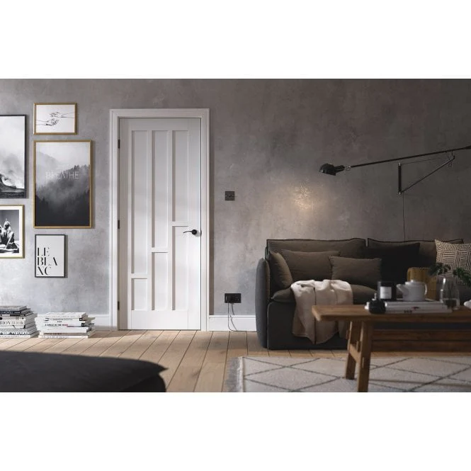 LPD White Coventry Internal Door - Image 3
