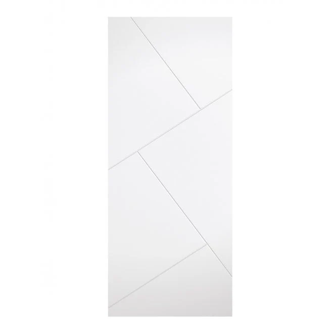 LPD White Dover Internal Door