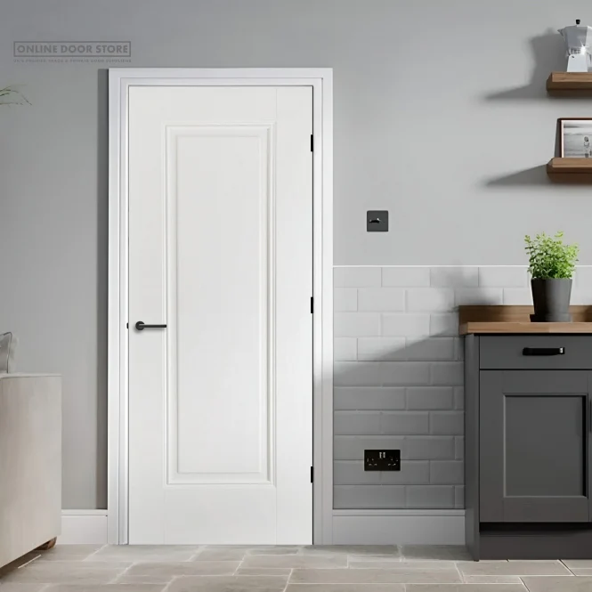 LPD White Eindhoven Internal Door - Image 3